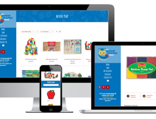 WordPress WooCommerce Credit Card Payment Gateway Powers The Parent Teacher Store
