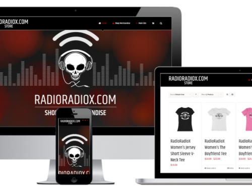 WordPress WooCommerce Credit Card Payment Gateway Powers RadioRadiox